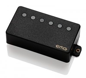 Звукознімач для електрогітари EMG 66 Black (AlNiCo 5, активний)
