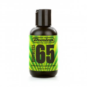 Віск для гітари Dunlop 6574 Formula 65 Bodygloss Cream Of Carnauba (118 мл. 1 шт.)