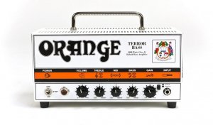 Підсилювач для бас-гітари Orange Terror Bass 1000