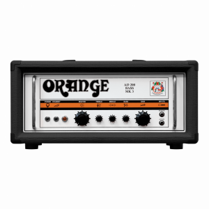 Підсилювач для бас-гітари Orange AD200B MKIII Black
